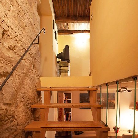 Appartement Casa In Zona Strategica à Spolète Extérieur photo