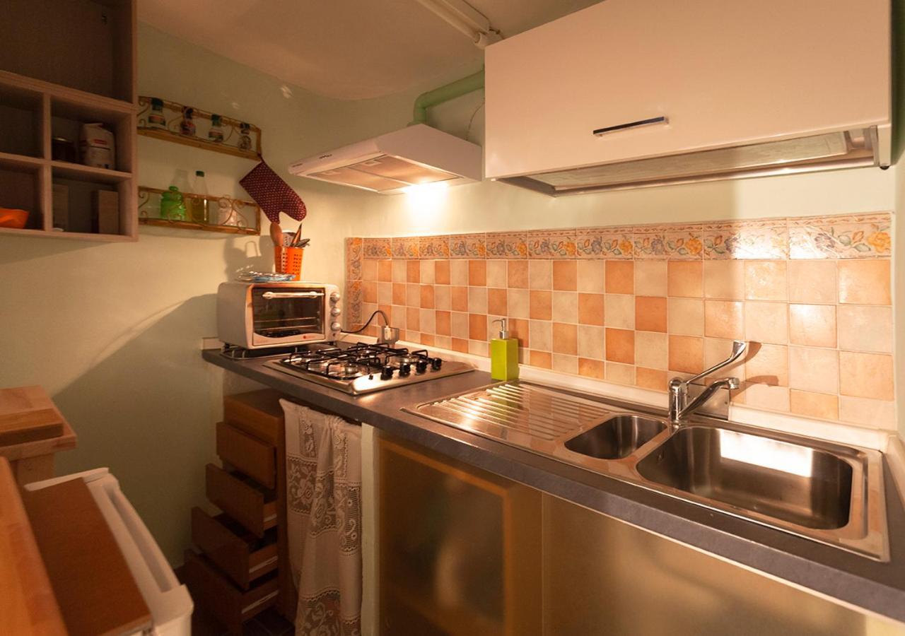 Appartement Casa In Zona Strategica à Spolète Extérieur photo