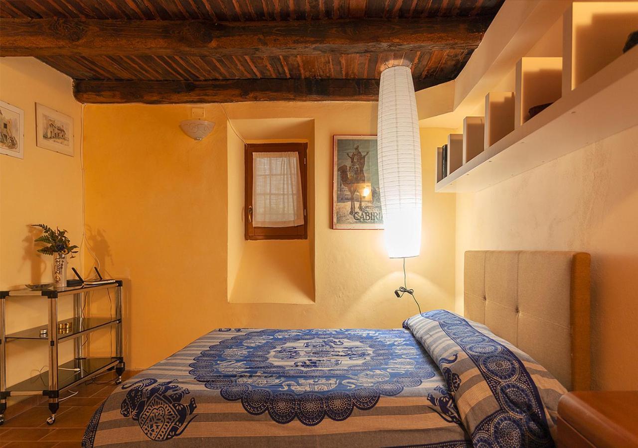Appartement Casa In Zona Strategica à Spolète Extérieur photo