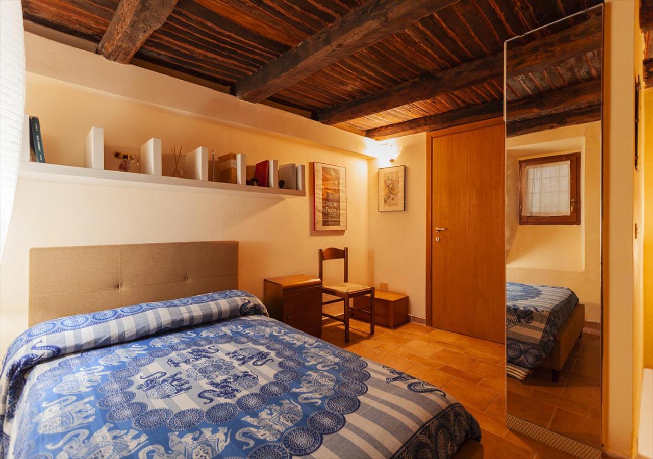 Appartement Casa In Zona Strategica à Spolète Extérieur photo